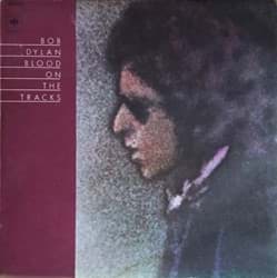 Bild von Bob Dylan ‎– Blood On The Tracks