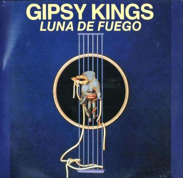 Picture of Gipsy Kings - Luna De Fuego