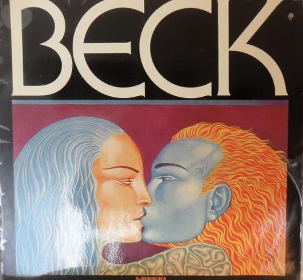 Picture of Joe Beck ‎– Beck