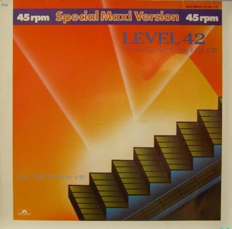 Picture of Level 42 - The Sun Goes Down (Living It Up)