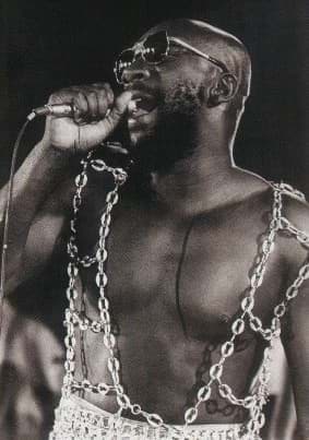 Picture for category Isaac Hayes