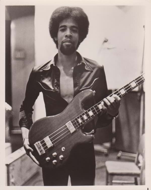Picture for category Stanley Clarke