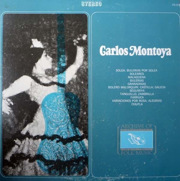 Picture of Carlos Montoya  - Carlos Montoya