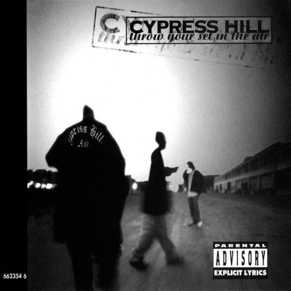 Picture of Cypress Hill - Throw Your Set In The Air 