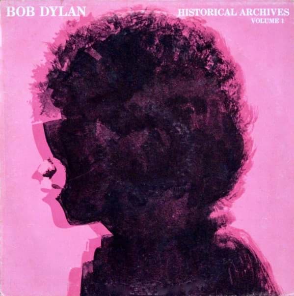 Picture of Bob Dylan - Historical Archives Vol. 1