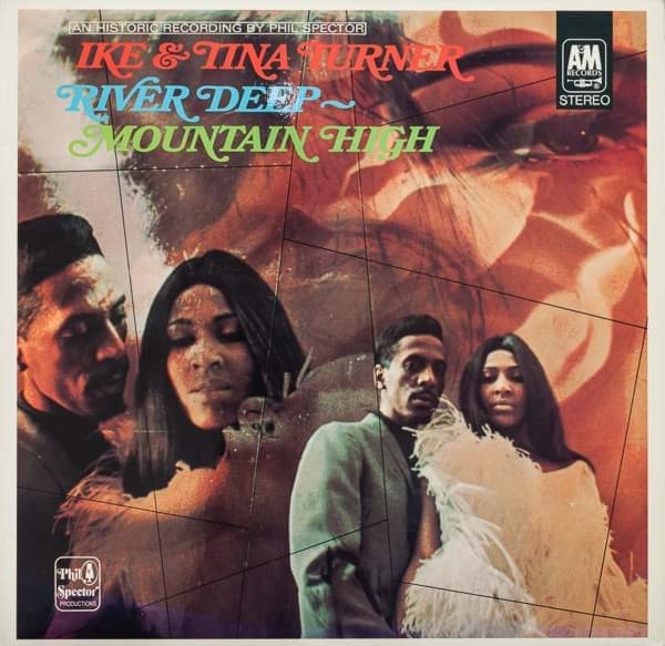 Picture of Ike & Tina Turner - River Deep - Mountain High