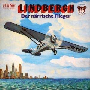 Picture of Lindbergh - Der Närrische Flieger