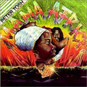 Picture of Peter Tosh - Mama Africa