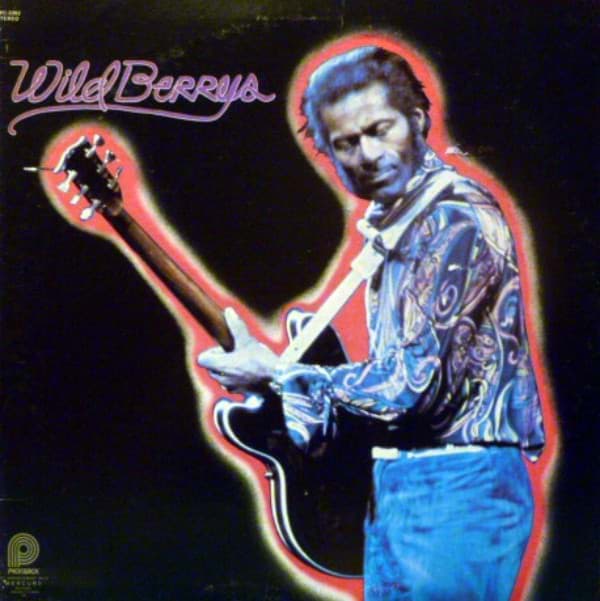 Picture of Chuck Berry - Wild Berrys