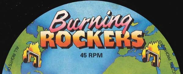 Picture for manufacturer Burning Rockers