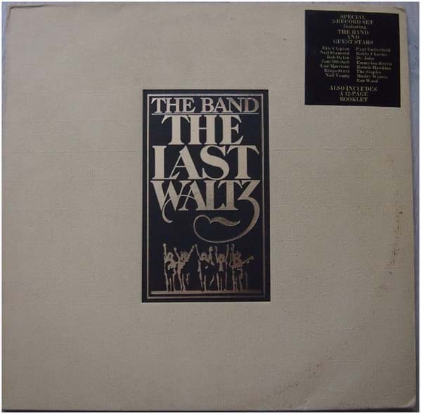 Picture of The Band ‎– The Last Waltz