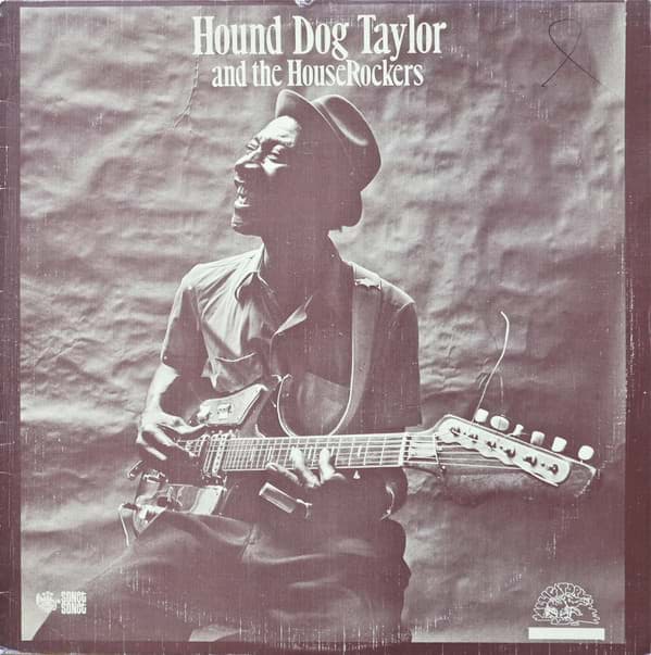 Picture of Hound Dog Taylor And The HouseRockers