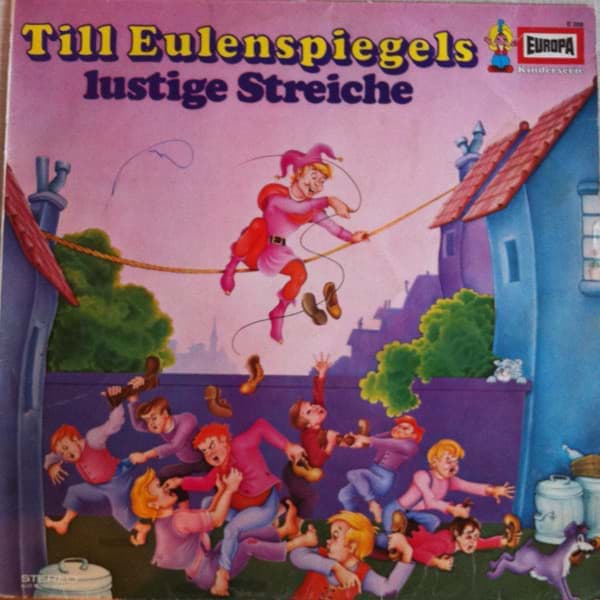 Picture of Till Eulenspiegels Lustige Streiche