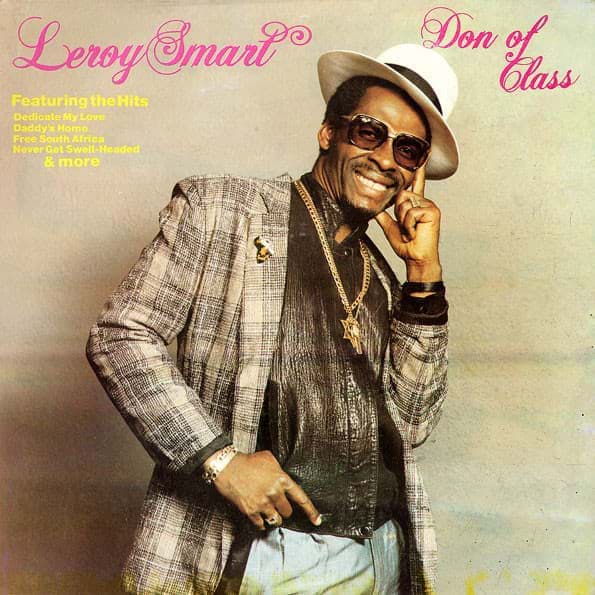 Picture of Leroy Smart ‎– Don Of Class