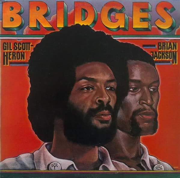 Picture of Gil Scott-Heron & Brian Jackson – Bridges