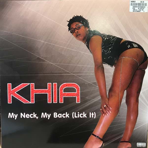 Picture of Khia – My Neck, My Back (Lick It)