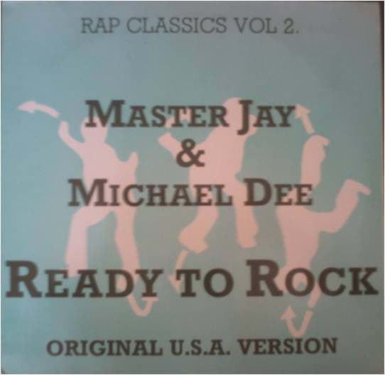 Picture of Master Jay & Michael Dee – Ready To Rock