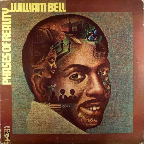 Picture of William Bell – Phases Of Reality