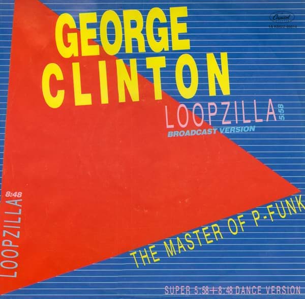 Picture of George Clinton - Loopzilla