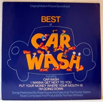 Picture of Soundtrack - Best of Carwash

