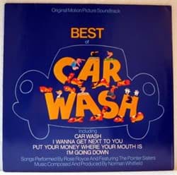 Bild von Soundtrack - Best of Carwash
