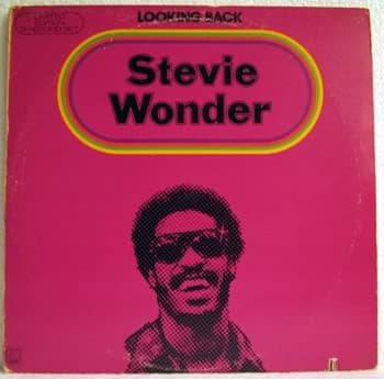 Picture of Stevie Wonder - Looking Back 