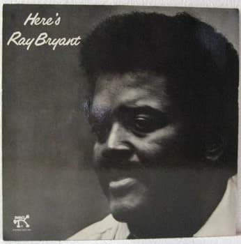 Picture of Ray Bryant - Here's Ray Bryant 
