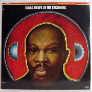 Picture of Isaac Hayes - In The Beginning 
