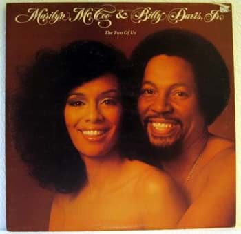 Picture of Marilyn McCoo & Billy Davis jr. - The Two Of Us