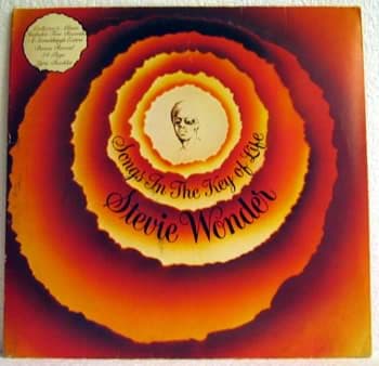 Picture of Stevie Wonder - Songs In The Key Of Life 