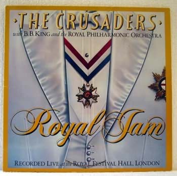 Picture of The Crusaders with B.B.King - Royal Jam
