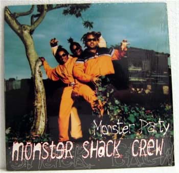 Picture of Monster Shack Crew - Monster Party
