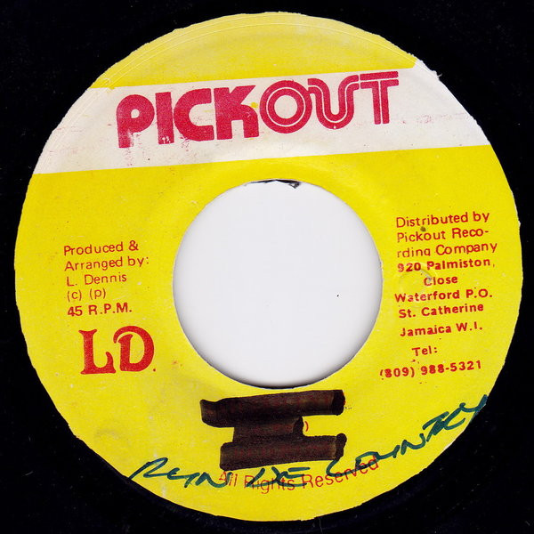 Ninjaman - Run De Country