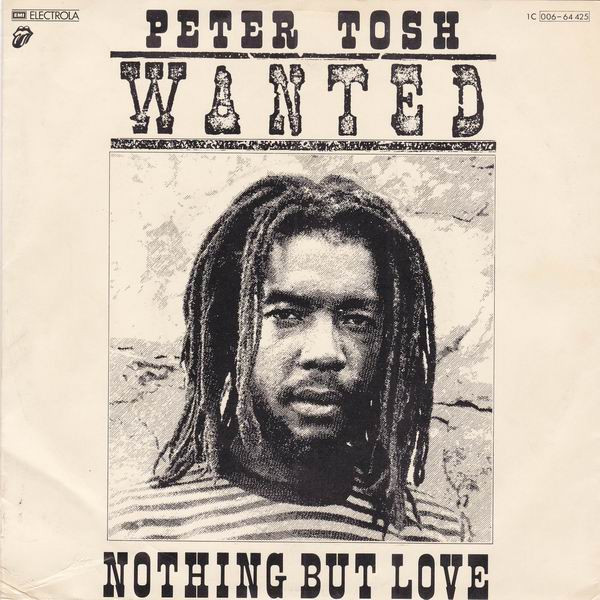 Peter Tosh - Nothing But Love