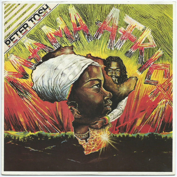Peter Tosh - Mama Africa