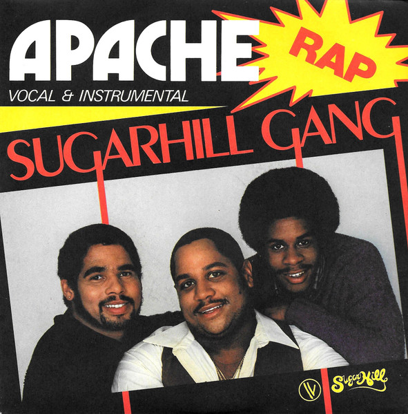 Sugarhill Gang - Apache