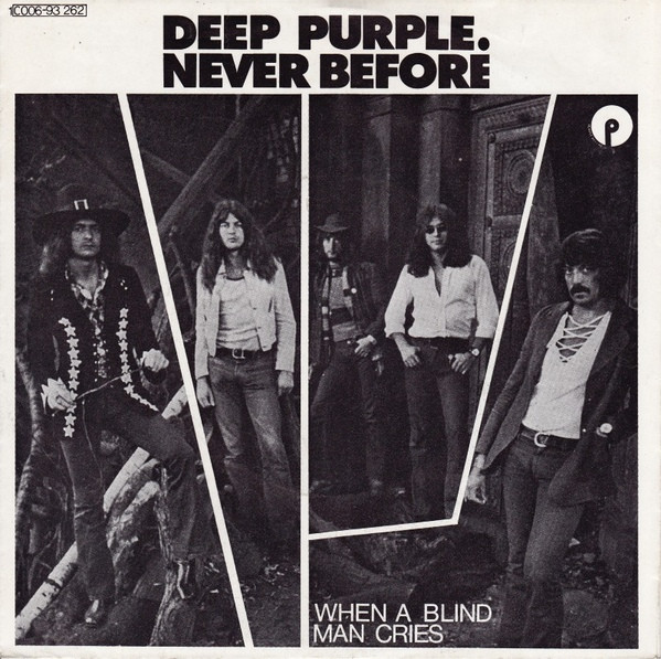 Deep Purple - Never Before