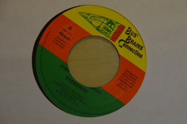 Beenie Man - Jump For Your Body 