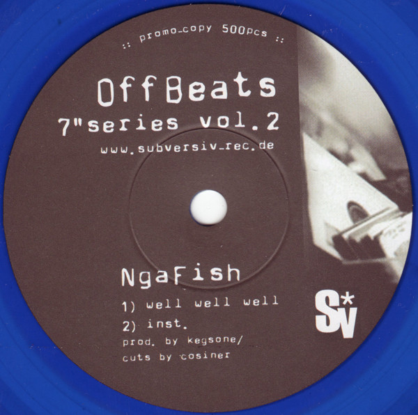 NGAFISH - Well, well, well