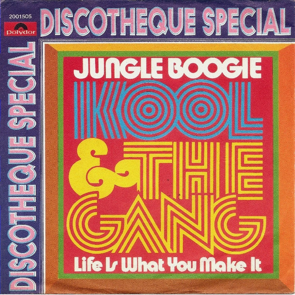 Kool & The Gang - Jungle Boogie