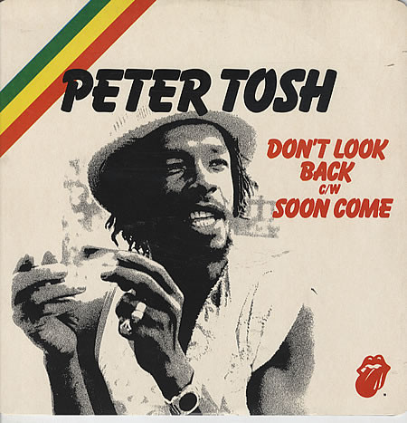 Peter Tosh - Don't Look Back 