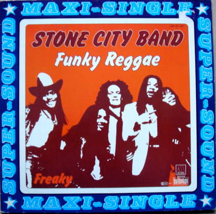 Stone City Band - Funky Reggae