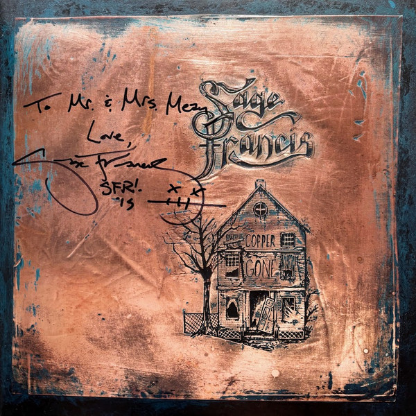 Sage Francis - Copper Gone