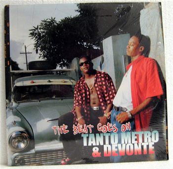 Tanto Metro & Devonte - The Beat Goes On 