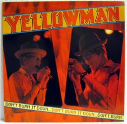 Show details for Yellowman - Don't Burn It Down  Picture of Yellowman - Don't Burn It Down