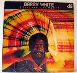 Show details for Barry White - Is This Watcha Want ?
 Picture of Barry White - Is This Watcha Want ?