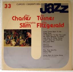 Show details for Curcio/I Giganti del Jazz 33 Picture of Curcio/I Giganti del Jazz 33