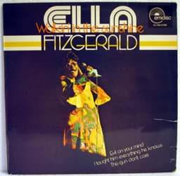 Show details for Ella Fitzgerald - Walkin In The Sunshine Picture of Ella Fitzgerald - Walkin In The Sunshine