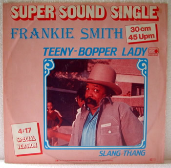 Frankie Smith - Teeny Bopper Lady