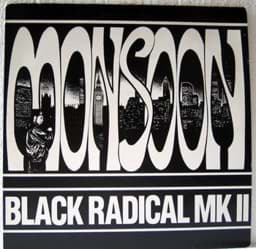 Show details for Black Radical MKII - Monsoon Picture of Black Radical MKII - Monsoon